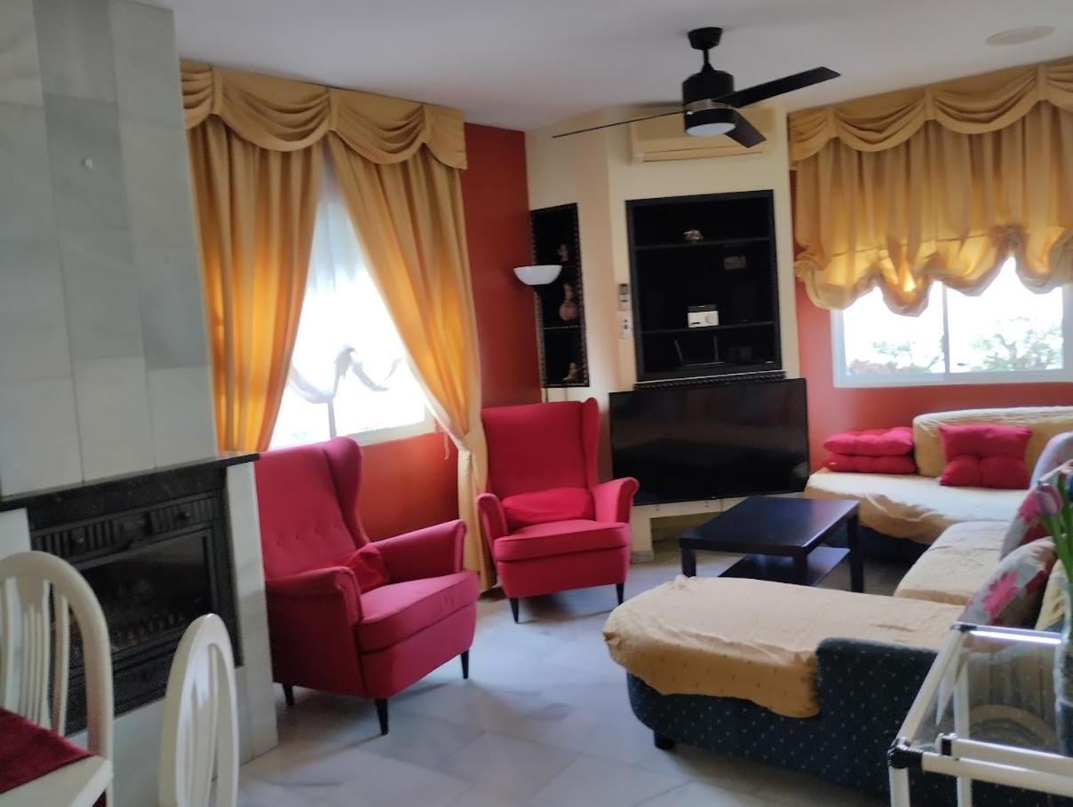 Casa Con Terraza Privada Villa Нерха Екстериор снимка