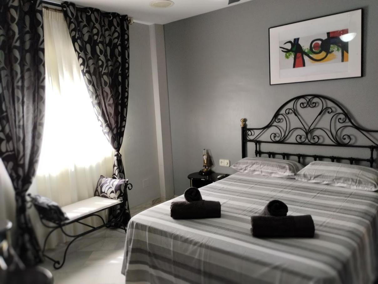 Casa Con Terraza Privada Villa Нерха Екстериор снимка