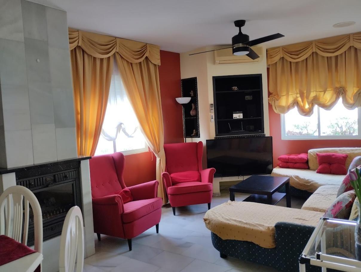 Casa Con Terraza Privada Villa Нерха Екстериор снимка