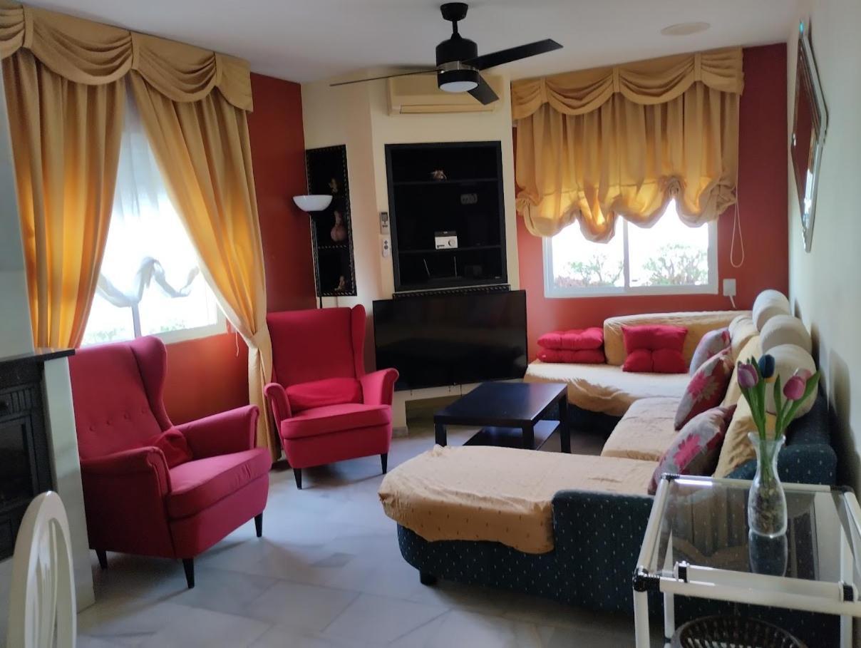 Casa Con Terraza Privada Villa Нерха Екстериор снимка